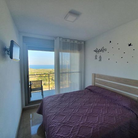 Peñíscola mar y montaña Villa Exterior foto